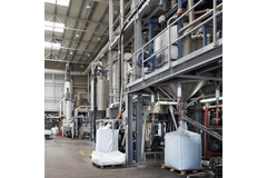 Image Inside an Alpla facility.